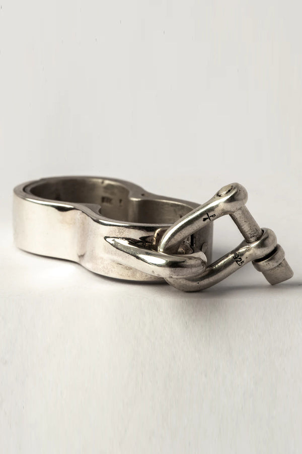 Parts of Four contour ring (charm version, 9mm, DA+PA) J1701-2-DA+PA PPOF34